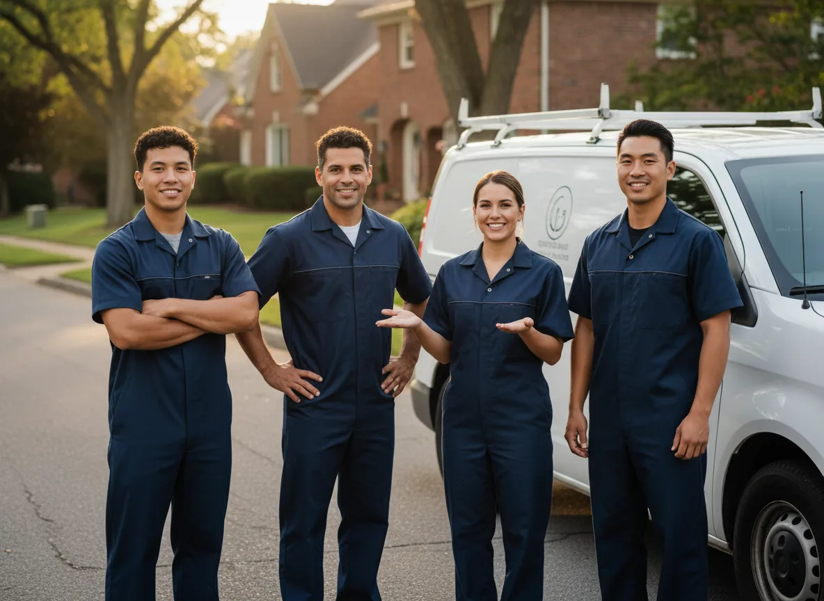 Home Gutter Service company in Lanham, MD
